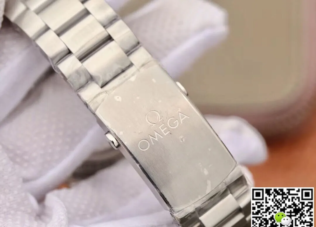 Omega Seamaster 232.30.46.21.01.002 VS Factory 1:1 Best Edition Replica Watch Yellow Bezel